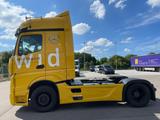 Mercedes-Benz Actros 1853 LS KlimaA STH Luft AUT AHK SpurH - Kastenwagen hoch + lang