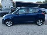 Suzuki Swift 4-Türer *Navi*Klima*elektr. Fensterheber* - Suzuki Gebrauchtwagen von 2005