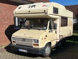 Tabbert 560 auf Fiat Ducato 280 2,5 Turbo D14 autark - Tabbert 560
