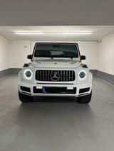 Mercedes-Benz G 400 d/1.Hand/AMG/Night Paket/Garantie  - Mercedes-Benz G 400 in Hamburg