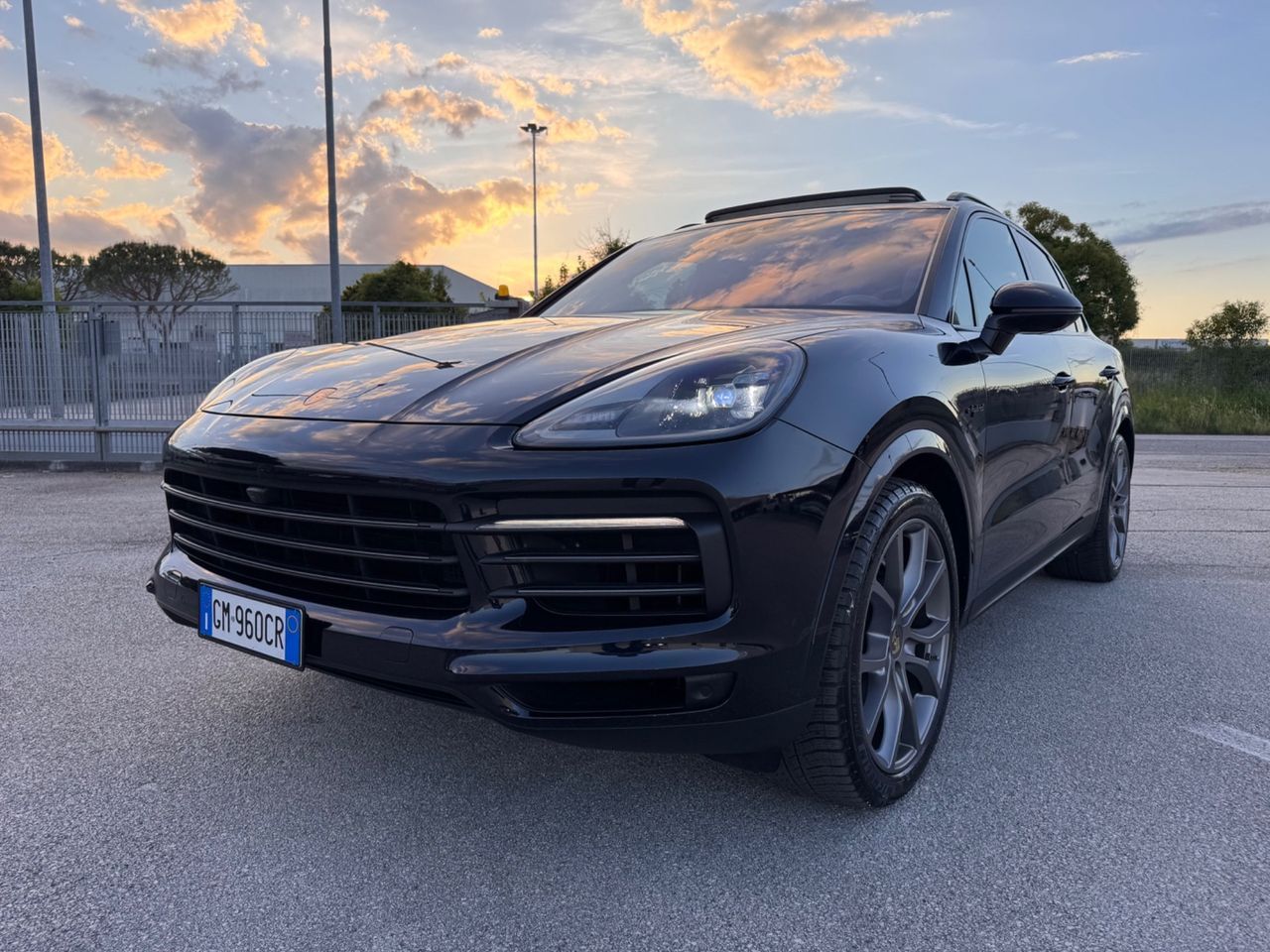Other Porsche Cayenne 3.0 V6 E-Hybrid Platinum Edition imagem 2