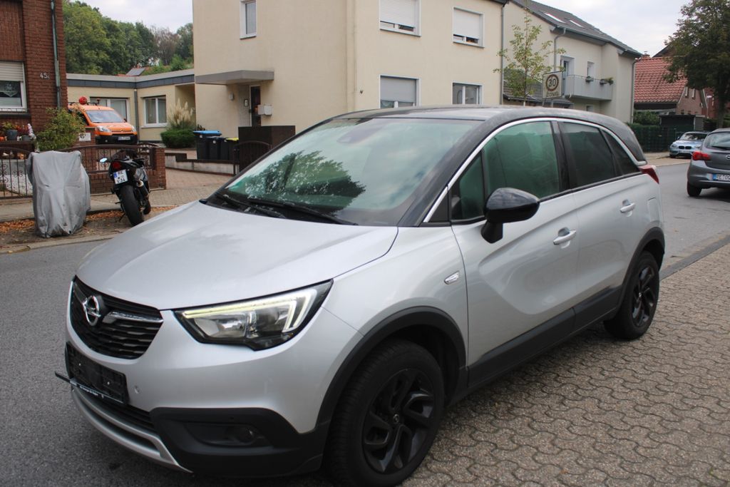 Image of Opel Crossland (X)