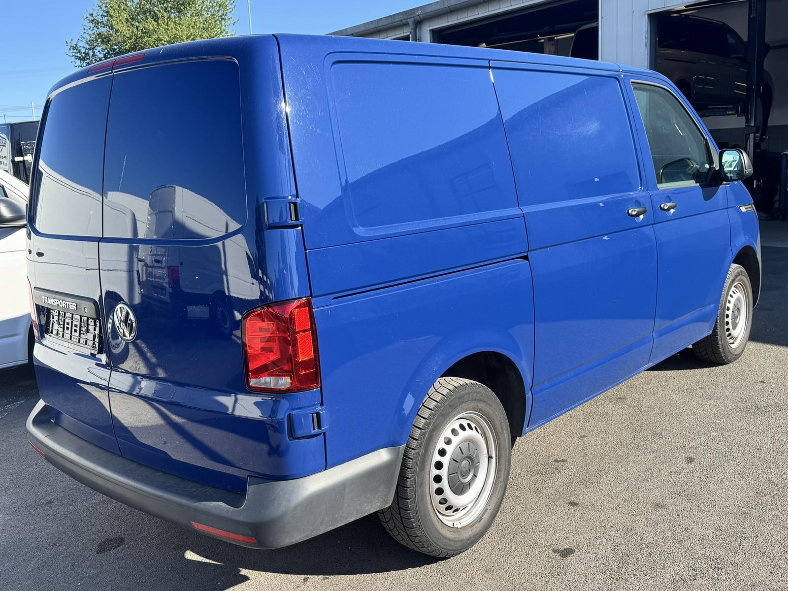 Volkswagen T6 Transporter 6.1 Kasten TDI Klima*Flügeltür