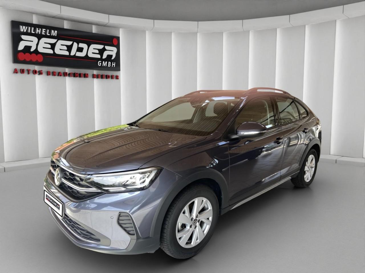 Volkswagen Taigo 1.0 TSI DSG Life LED+Navi+ACC+Kamera+SHZ