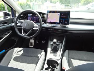 Fotografie 5 des VW Golf VIII 1.5 TSI Goal*AHK*LED plus*Travel+Side*