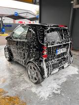 Smart SMART FORTWO 450 BRABUS MONOBLOCK PANORAMA... - Smart aus 2005: Brabus