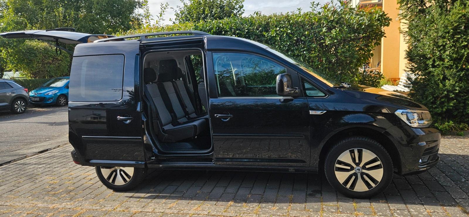 Volkswagen VW Caddy 1.4 TSI Comfortline BMT
