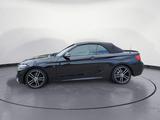 BMW 218i Cabrio M Sport Navi Prof. Klimaaut. PDC RFT - BMW 218 mit Benzin-Antrieb: Sportfahrwerk