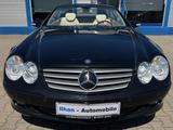Mercedes-Benz SL 500*XEN*LEDER*NAV*PDC*KEYLESS*MEMORY*SBL* - gebrauchte Mercedes-Benz SL-Klasse aus dem Jahr 2003
