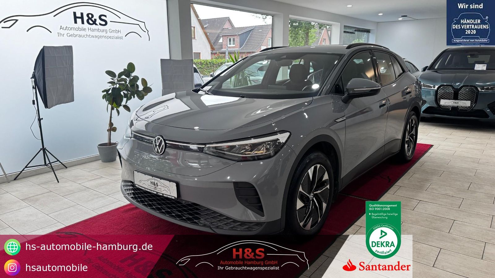 VW ID.4 Pro Performance 150 kW