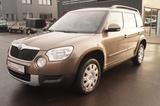 Skoda Yeti 2.0 TDI Active 4x4 - Skoda Yeti Active mit Diesel-Antrieb