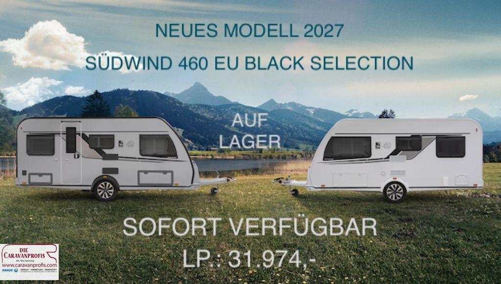 Knaus Südwind 460 EU Black Selection Mod. 2027 - Gas