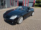 Mercedes-Benz SLK 55 AMG Sound Leder Nappa Airscarf - Mercedes-Benz aus 2006: Slk