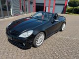 Mercedes-Benz SLK 55 AMG Sound Leder Nappa Airscarf - Mercedes-Benz: AMG Slk 55