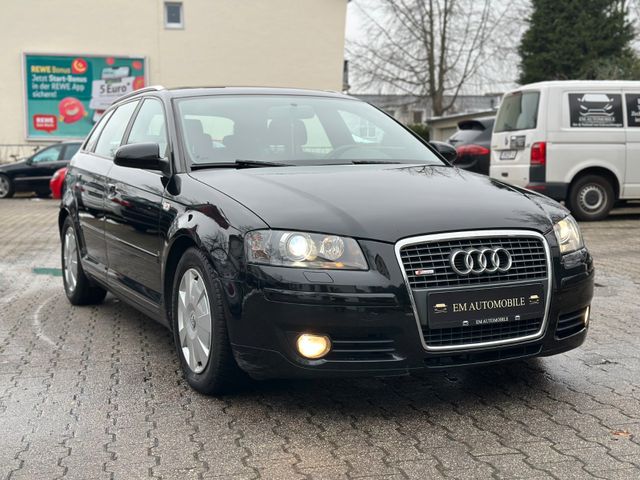 Audi A3*Sportback*1.9 TDI*S line*Sportpaket plus*Ins*