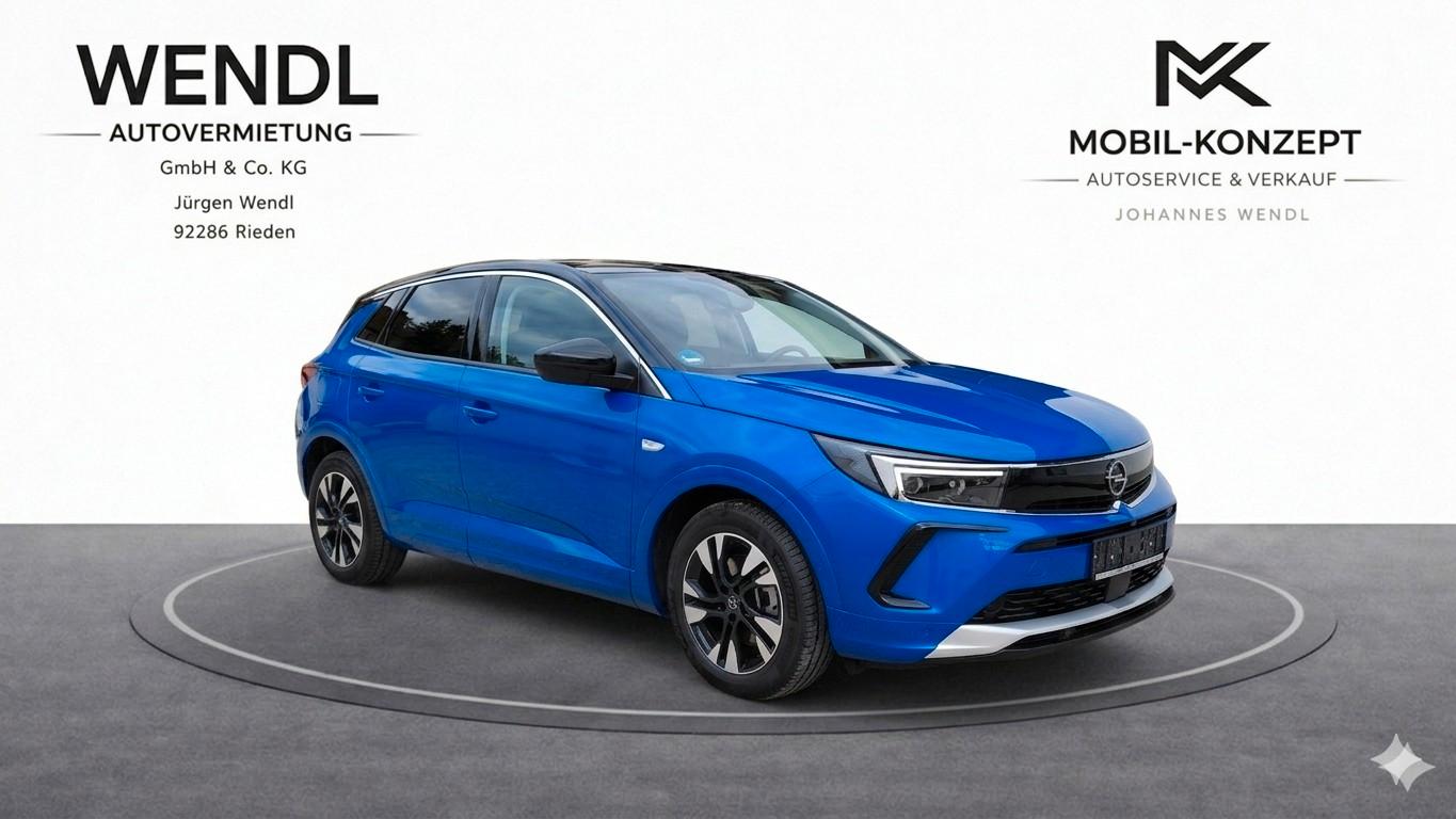 Opel Grandland 1.6T Plug In Elegance - ULTIMATE Paket