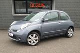 Nissan Micra 1,2*1.HAND*CHECKHEFT*HU/AU 08/27*KLIMA - gebrauchte Nissan Micra aus dem Jahr 2010