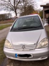 Mercedes-Benz Mercedes A-Klasse A210 Evolution AMG  TÜV... - Mercedes-Benz A 210