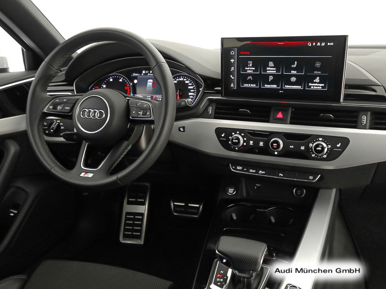 Audi A4 - Bild 11