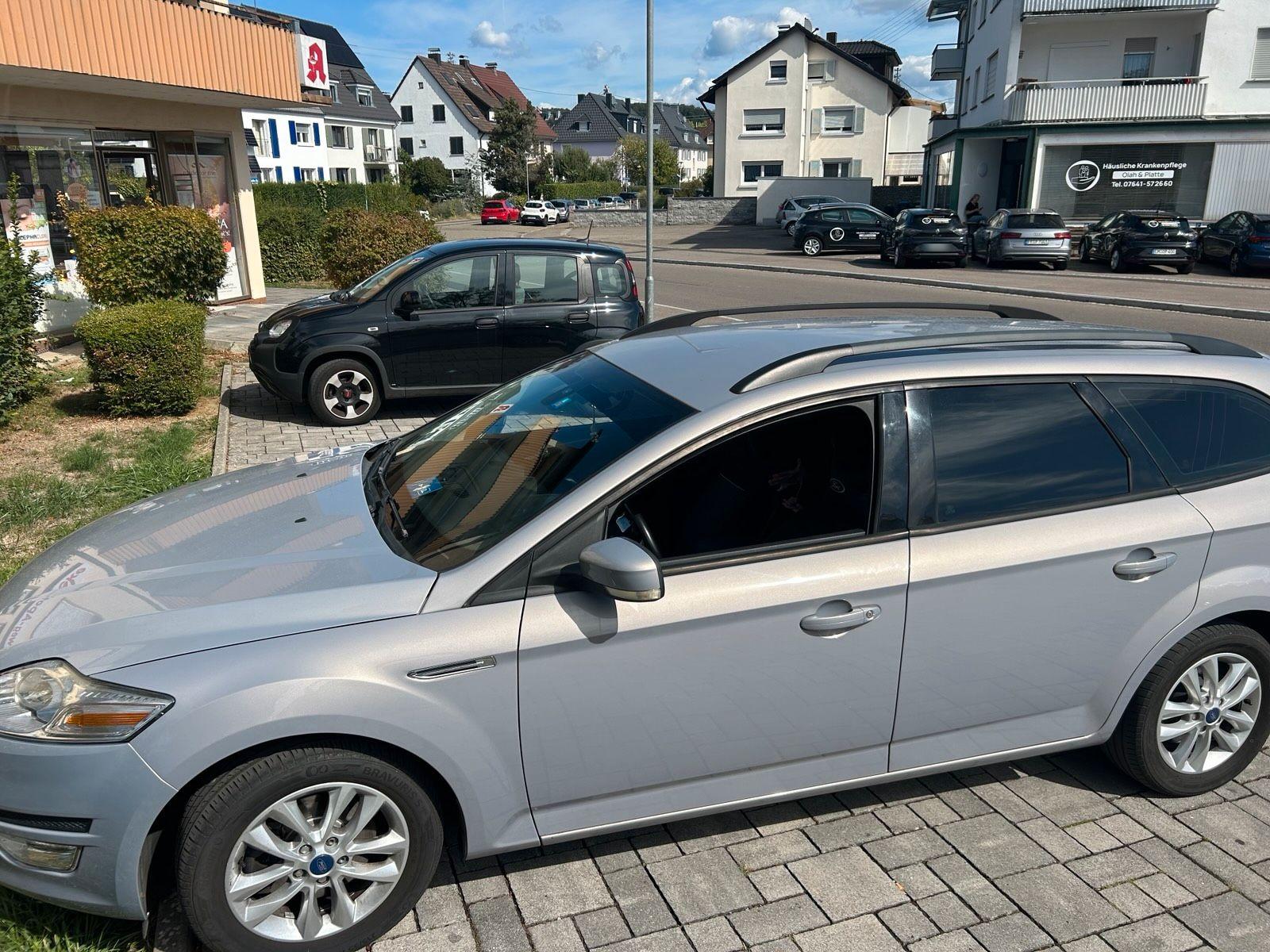 Ford Mondeo 2011 — engine 140 HP (103kW)