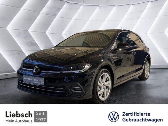 Volkswagen Polo Style 1.0TSI DSG App RFK LED Navi Pano