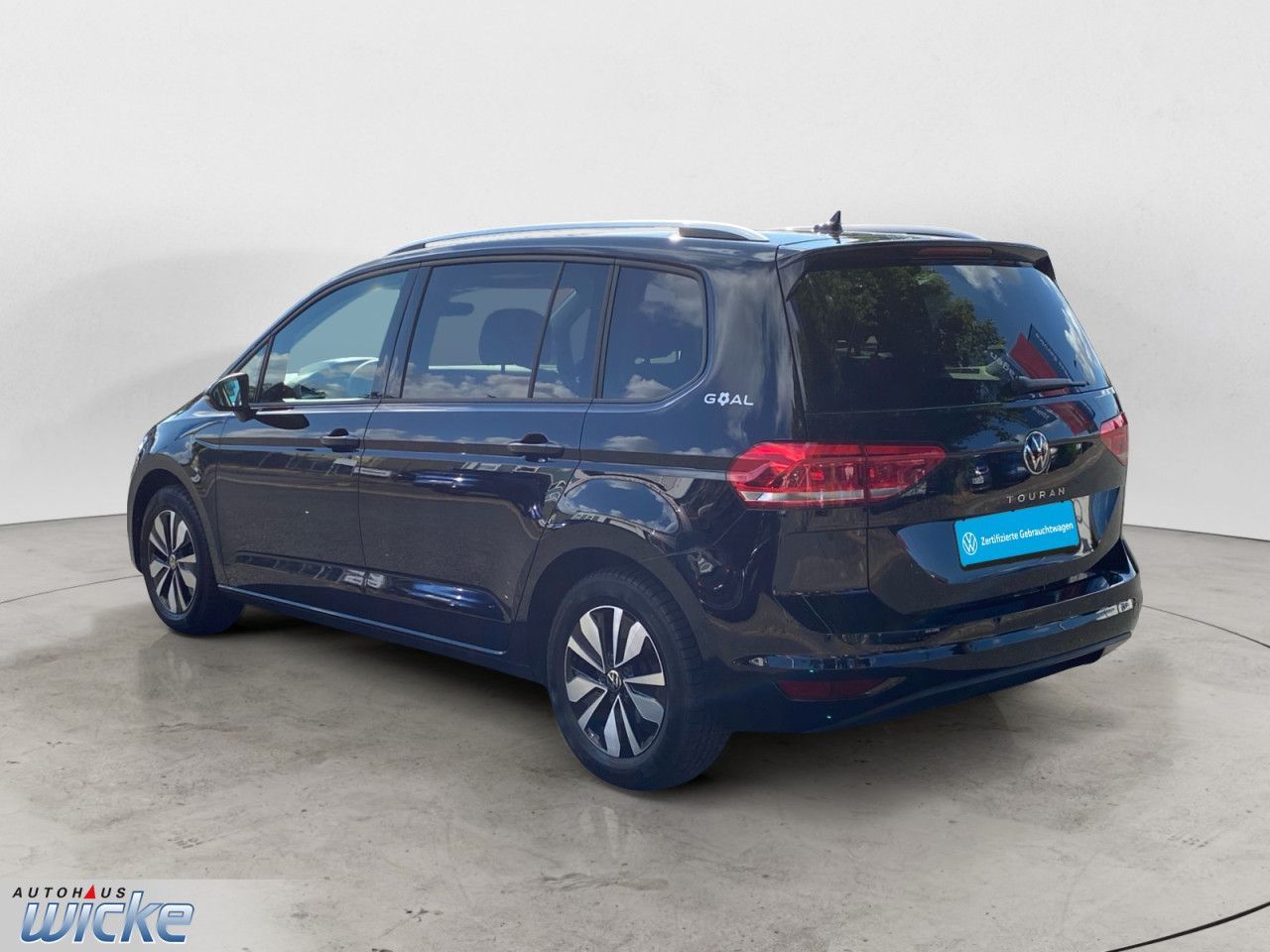 Volkswagen Touran 1.5 TSI Comfortline NAVI KLIMA 7 SITZE LE foto 5