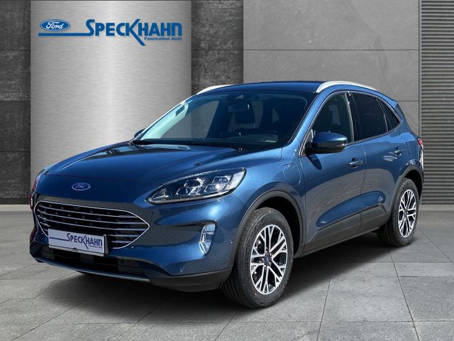 Ford Kuga Titanium X 2.5 Plug-In Hybrid 2xKamera SHZ 