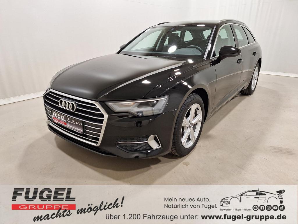 Audi A6 20 TDI 35 S tronic Sport NaviSoundRFKLED 2020