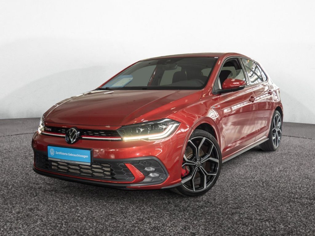 Volkswagen Polo GTI 2.0 TSI Matrix-LED APP Sitzhzg foto 2