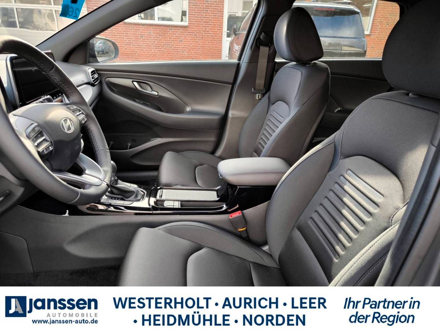 Fahrzeugabbildung Hyundai i30 Kombi ADVANTAGE Plus-Paket