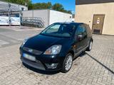 Ford Fiesta ST-Line - Ford Fiesta aus 2007: ST