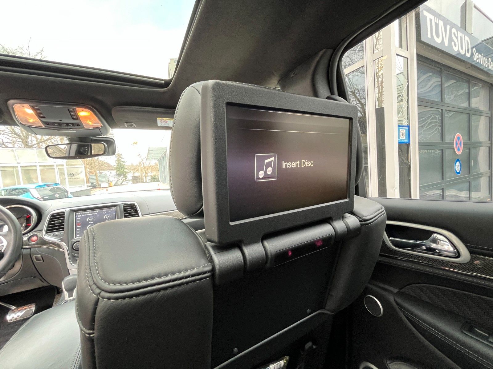 Fahrzeugabbildung Jeep Grand Cherokee 6.2 V8 Trackhawk LPG StHzg