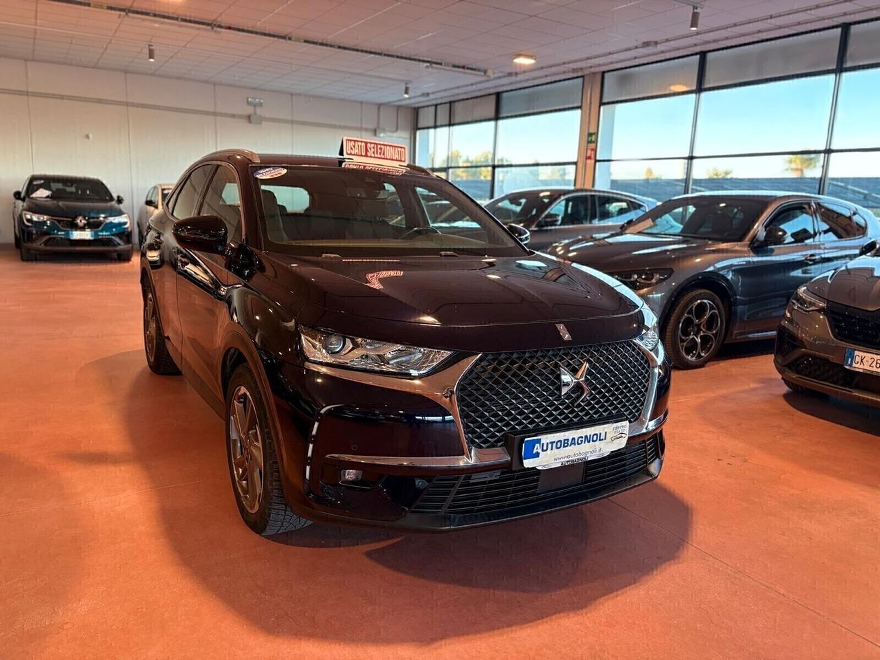 DS Automobiles Ds DS 7 Crossback GRAND CHIC BlueHDi 180 aut. SP imagem 2