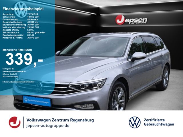 Volkswagen Passat Variant Elegance 2.0 TDI DSG*200 PS* AHK