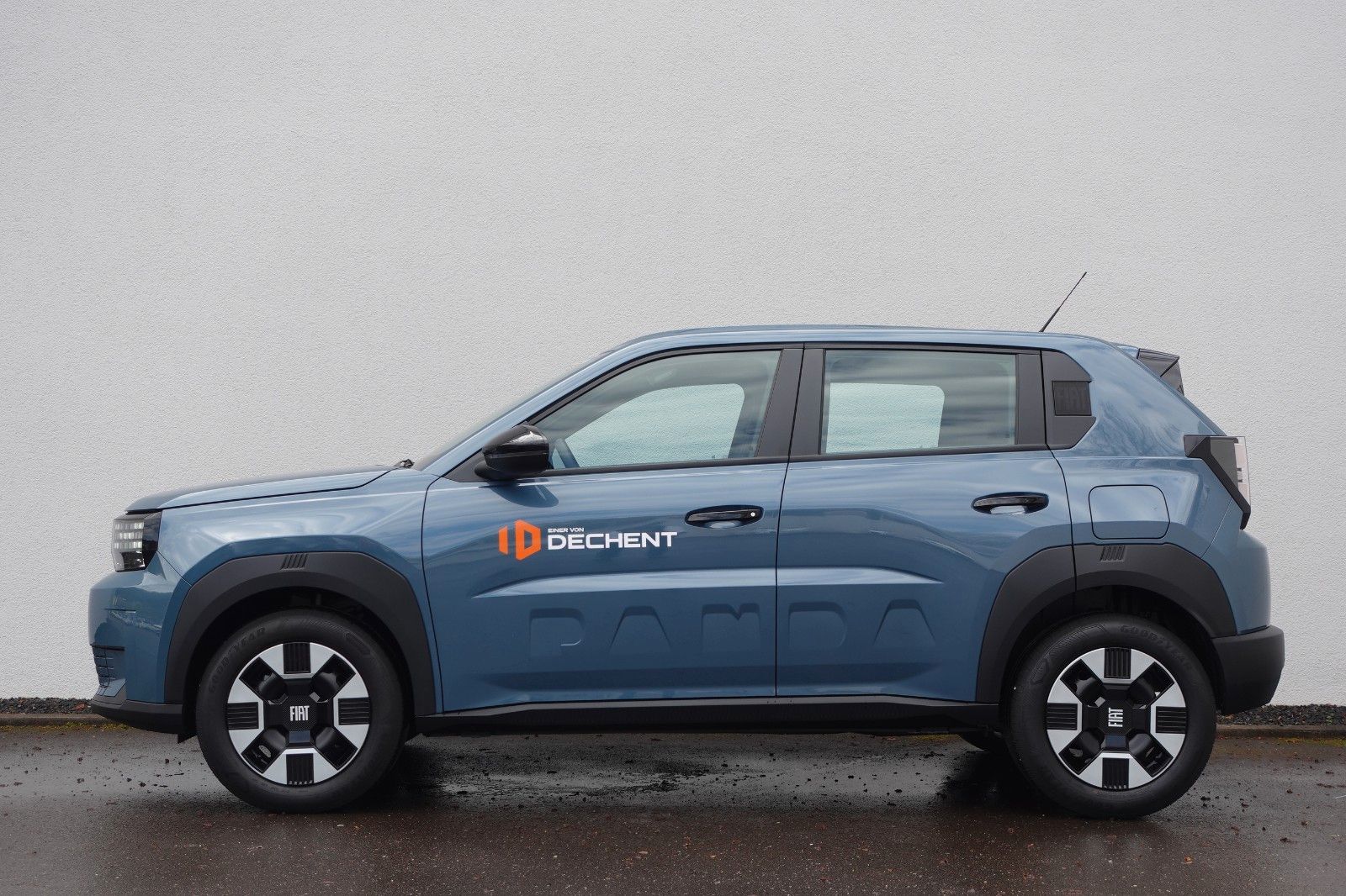 Fahrzeugabbildung Fiat Grande Panda 1.2 Automatik,Carplay, Pixel LED