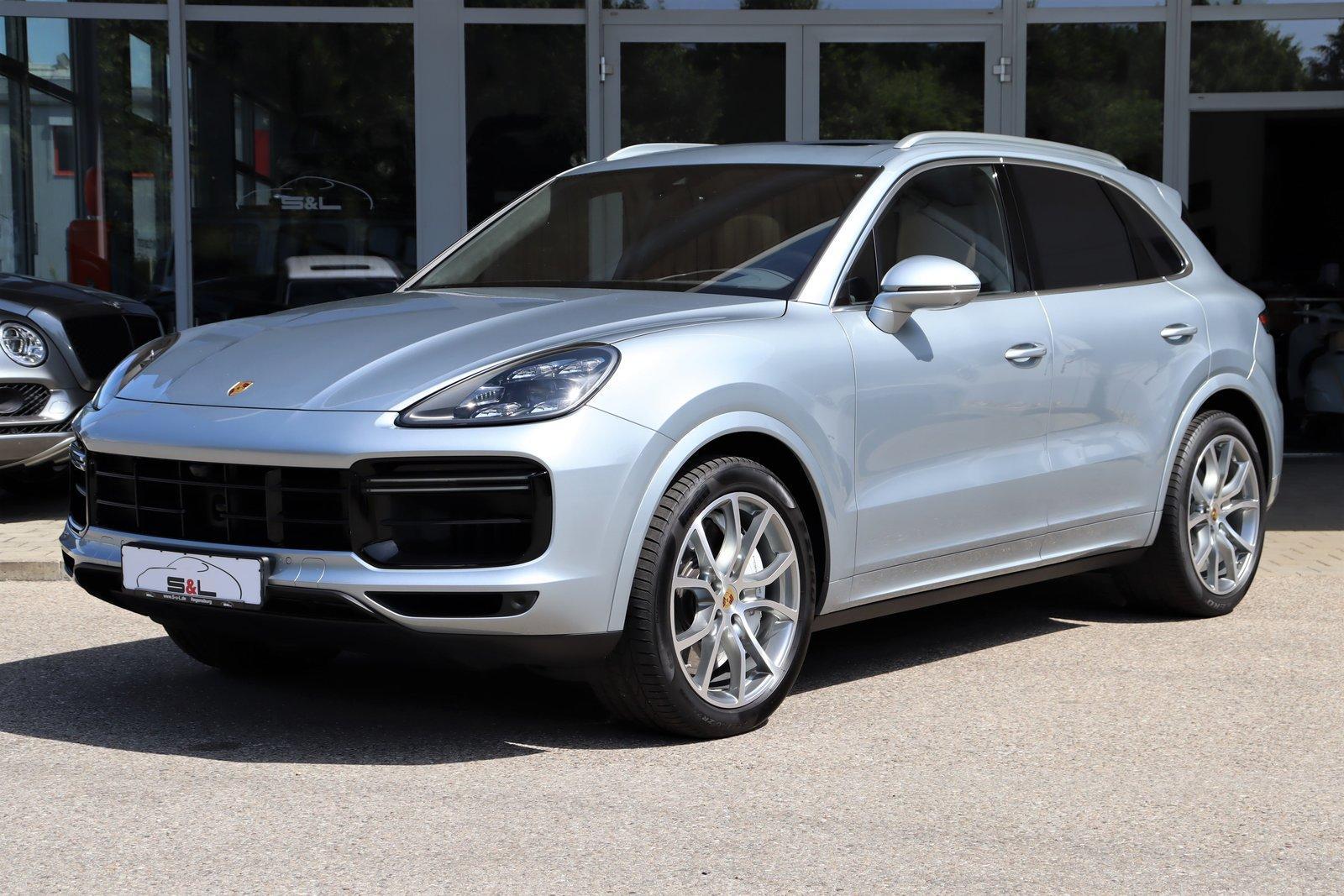 Porsche Cayenne Turbo /Matrix-LED/Pano/ACC/AHK/360/21”