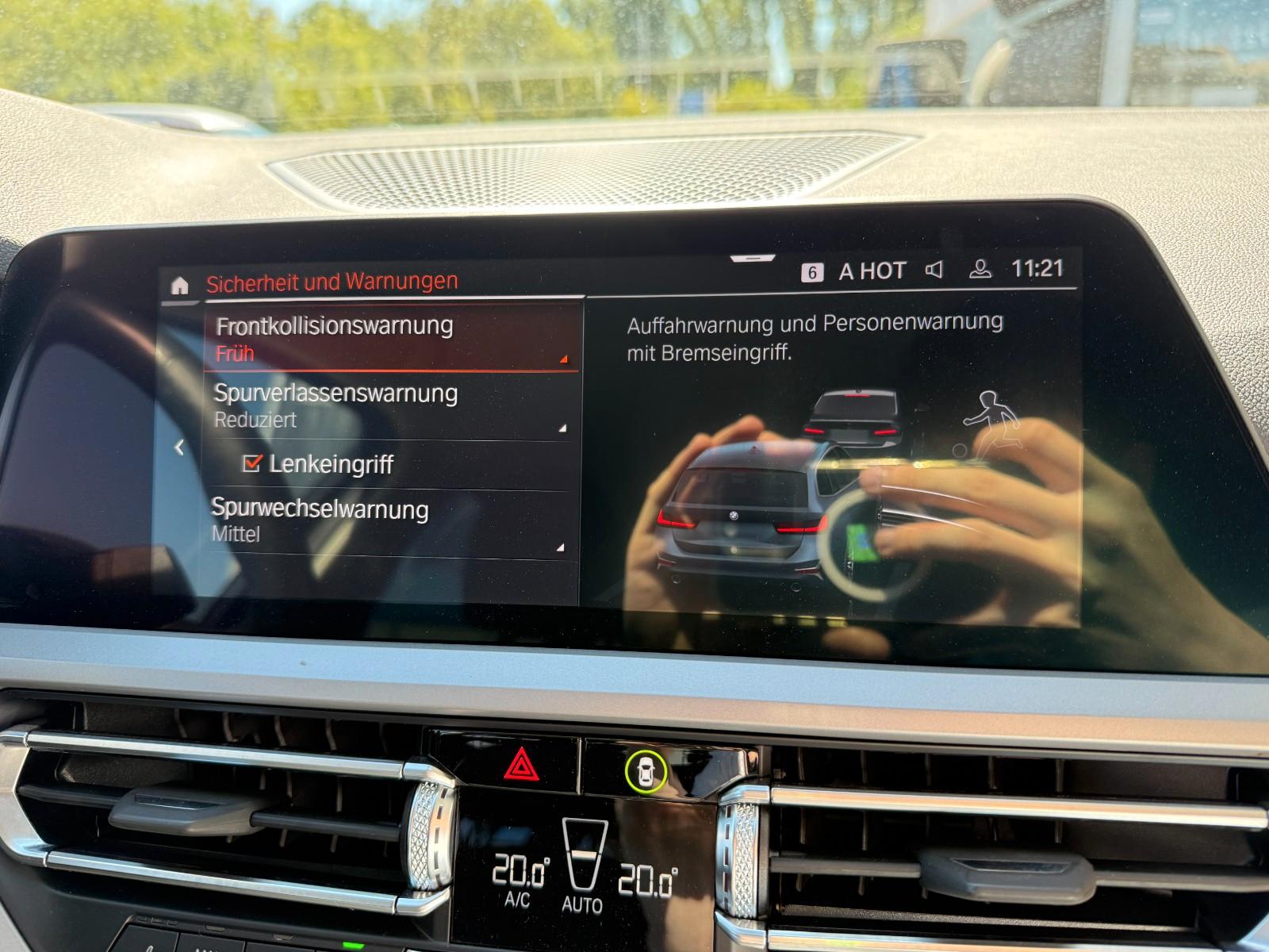 BMW 3 Series d Touring xDrive Advantage *SITZH*CARPLAY*, миниатюра 24