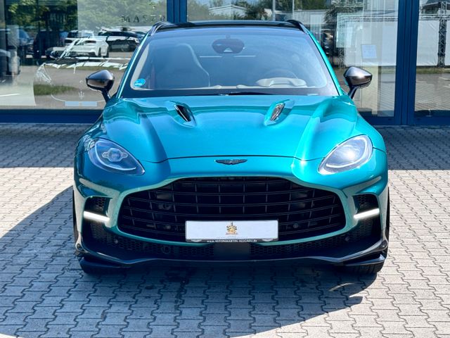 Aston Martin DBX707/ Standheizung/ Tow Bar/UPE 306€!