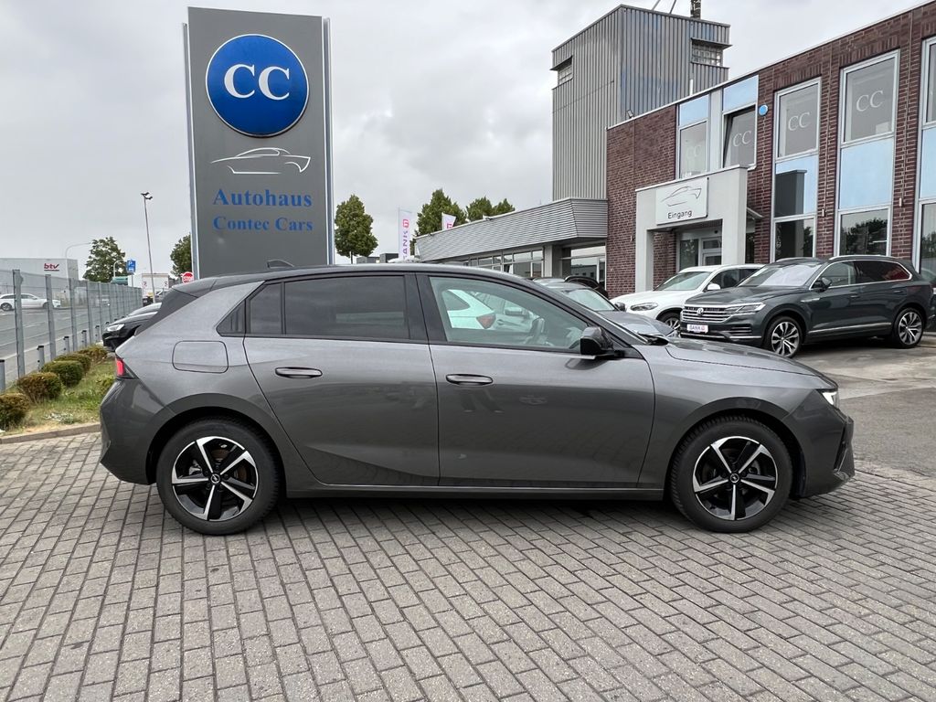 Image of Opel Astra