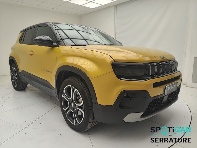 Other Jeep Avenger 2022 1.2 turbo e-hybrid Summit fwd  imagem 3