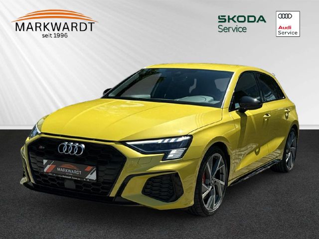 AUDI S3 Sportback 2.0 TFSI quattro Matrix B&amp;O