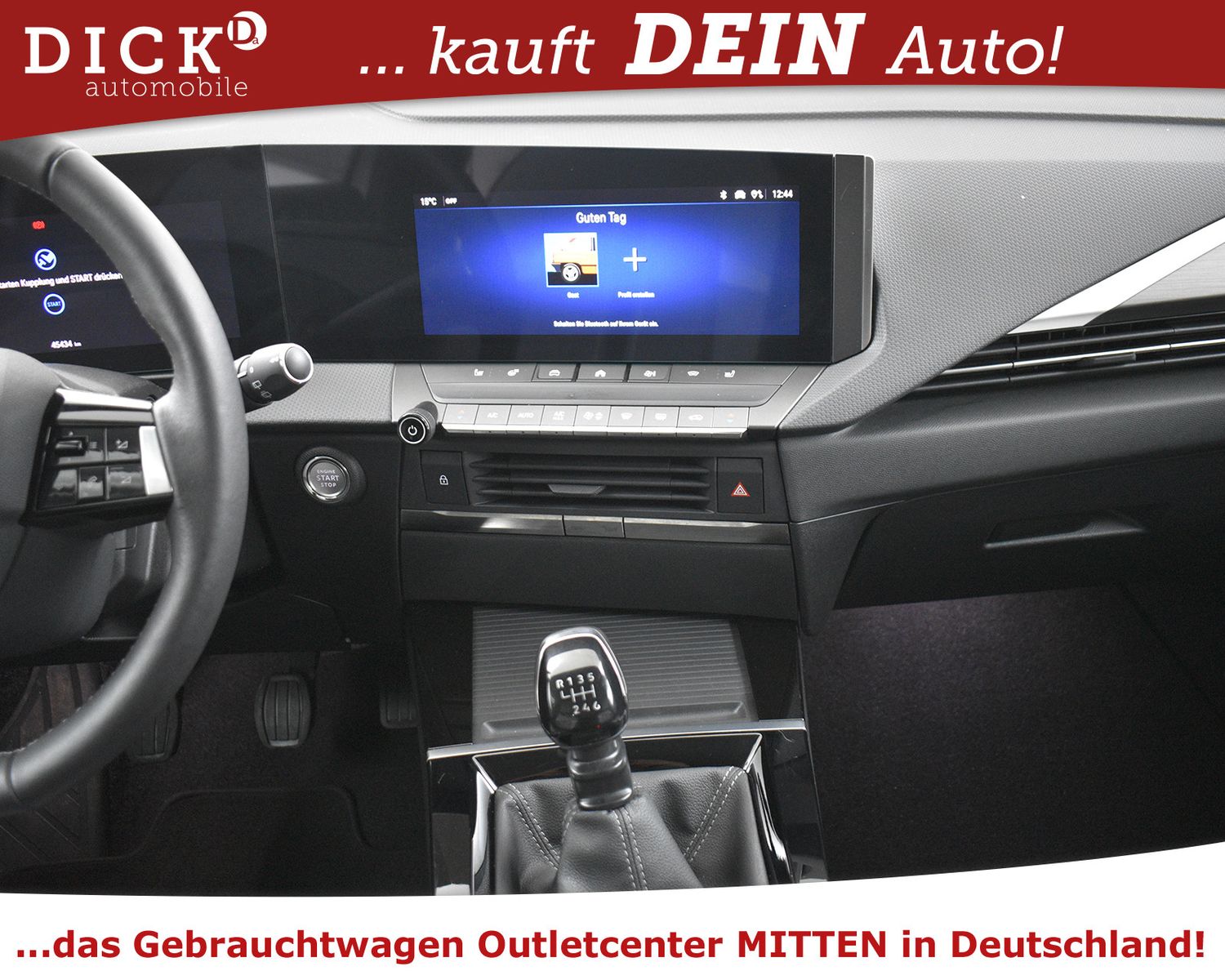 OPEL Astra L ST 1.2 Elegan NAVI+KAM+LED+SHZ+TEMP+DAB+ - Image 14