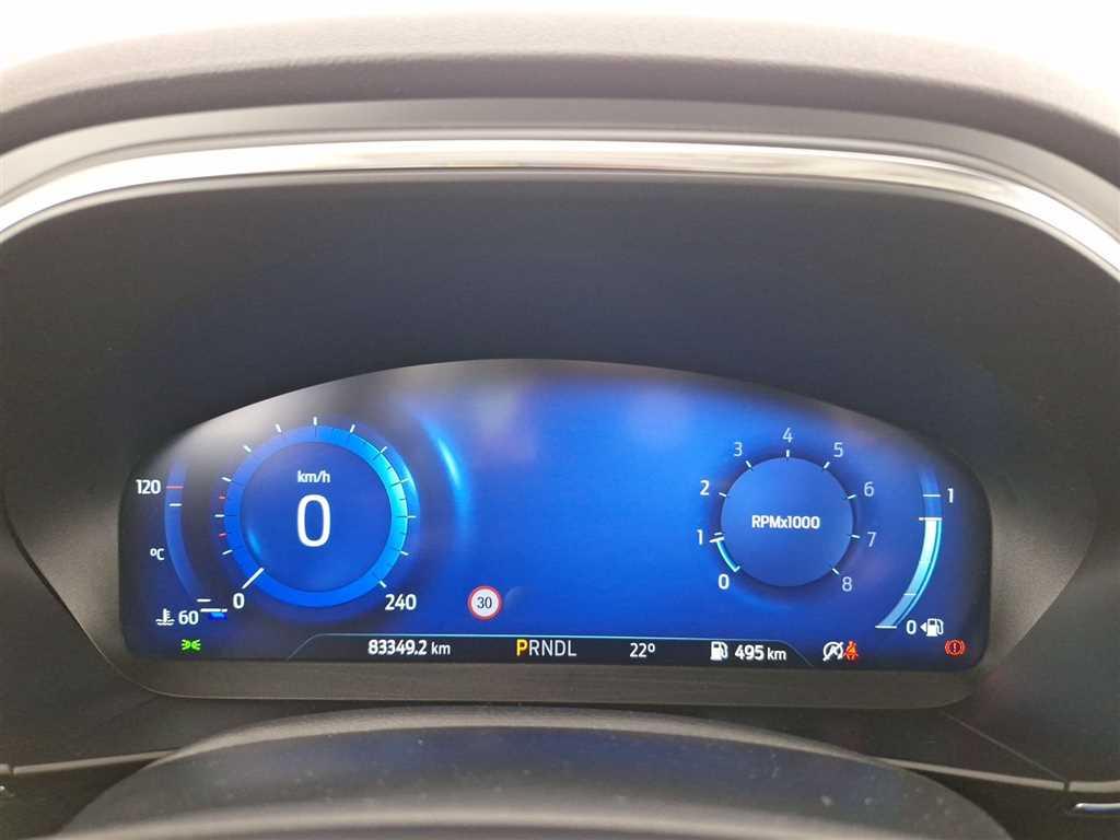 Ford Focus Turnier Active X 1.0 EcoBoost Automatik, миниатюра 10