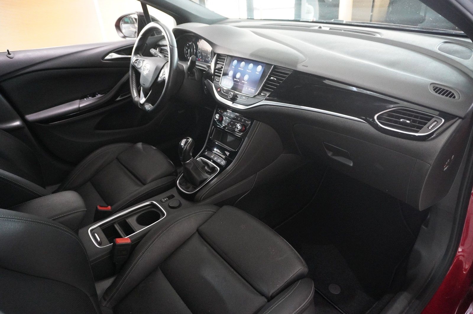 Fahrzeugabbildung Opel Astra K ST 1.5D ULTIMATE NAVI/SH/KAMERA/BOSE/AHK