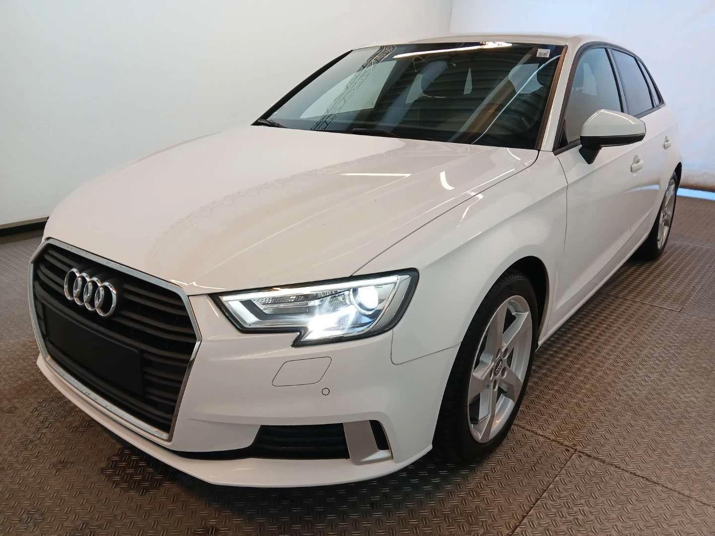 Audi A3 Sportback sport **DAB/VC/NAVI/SHZ/1.HAND**