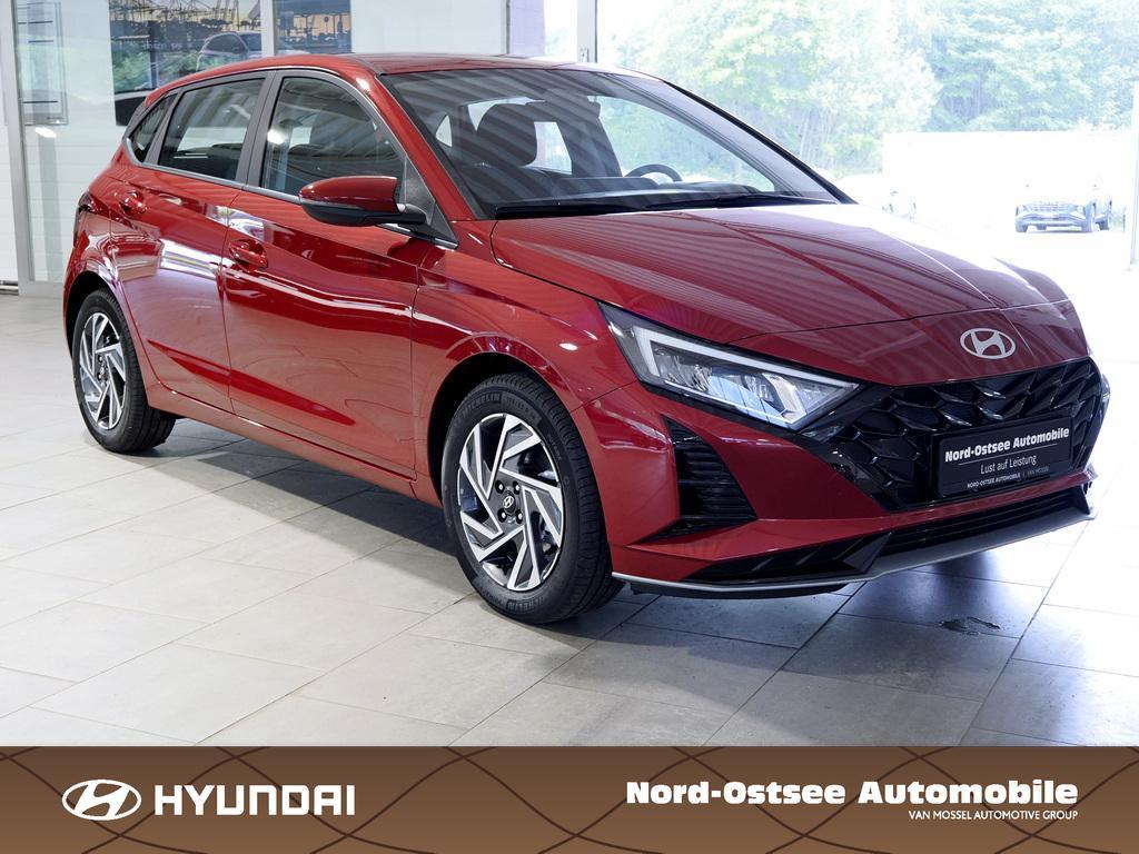 Hyundai i20 FL Trend BOSE Soundsystem