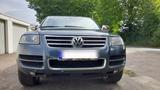 Volkswagen VW Touareg V10 TDI - Tüv 4/27 - Top  Ausst... - Volkswagen Touareg aus 2005: V10