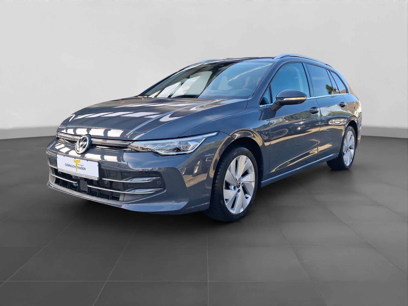 Volkswagen Golf Variant 1.5 eTSI DSG STYLE PANO HuD AHK 360 foto 2