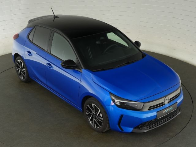 Corsa F FACELIFT YES+LED-LICHT+SITZHEIZUNG+LENKR