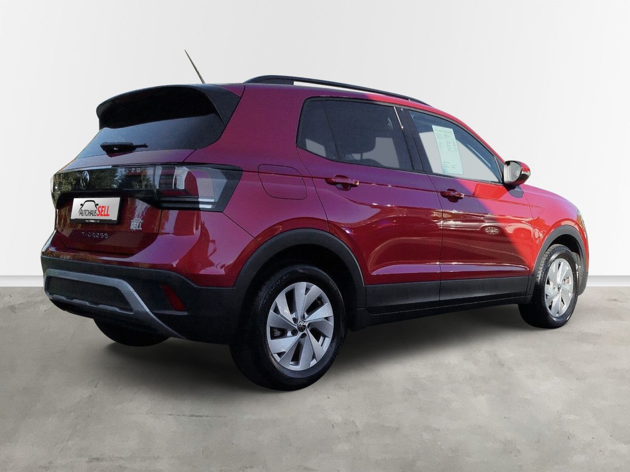 Fahrzeugabbildung Volkswagen T-Cross Life 1.0 TSI 85 kw